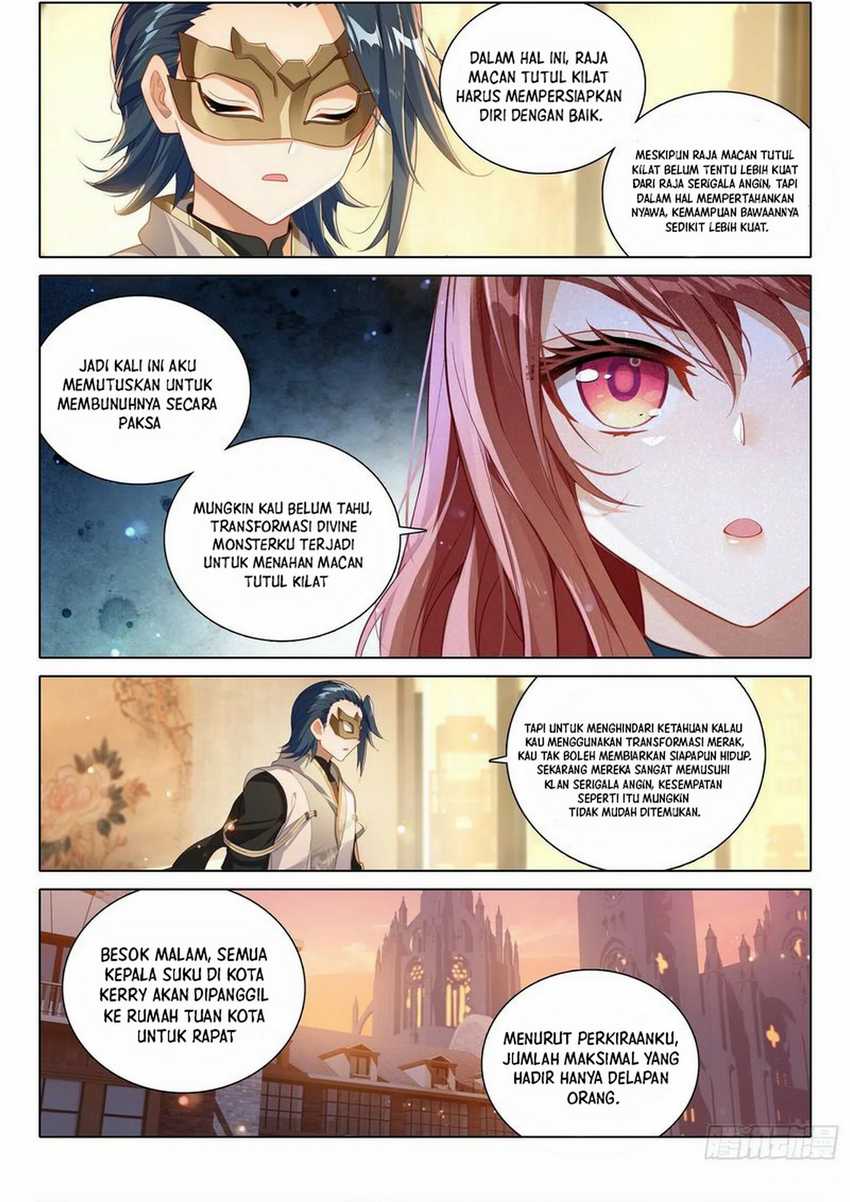 Soul Land V – Rebirth of Tang San