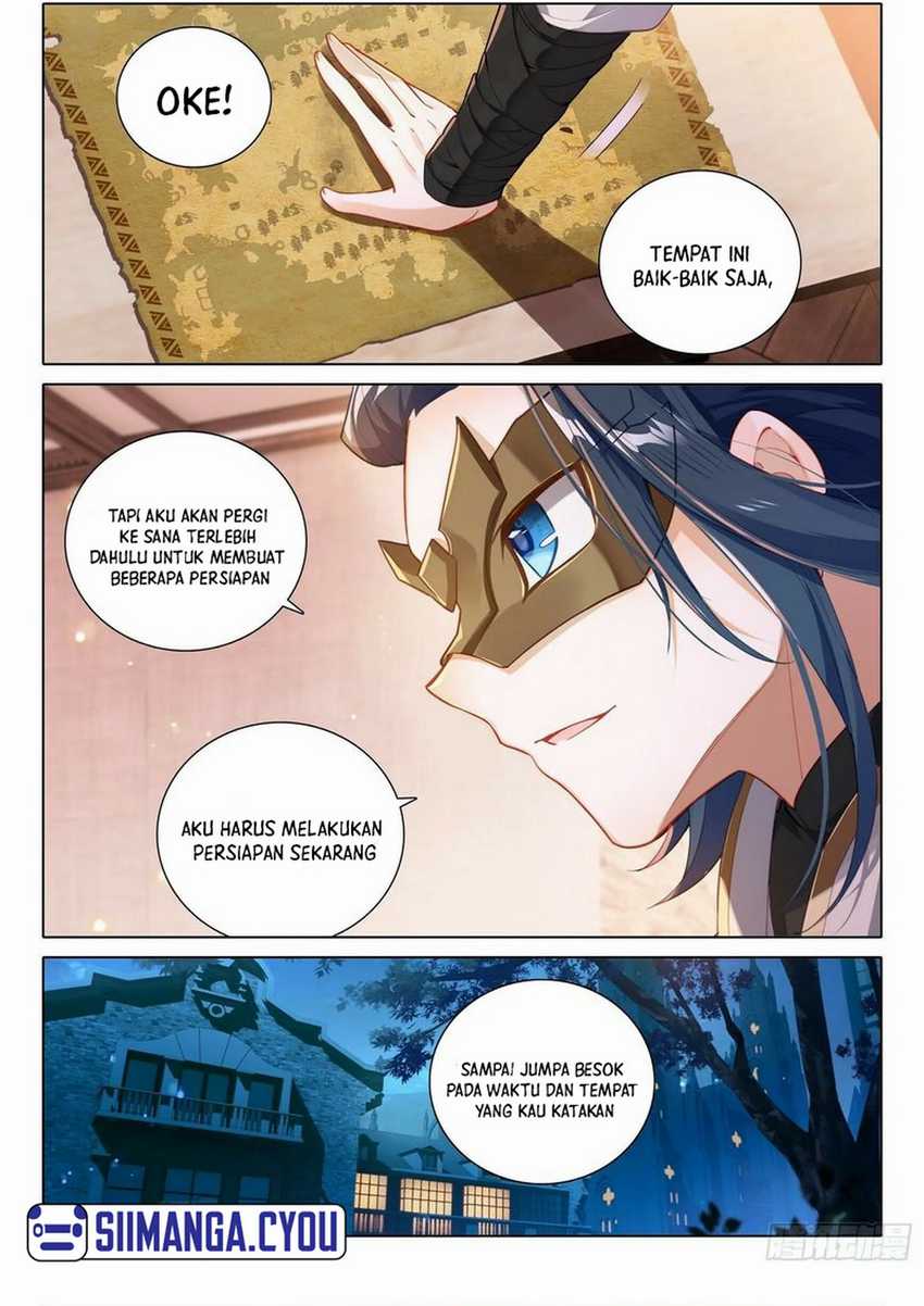 Soul Land V – Rebirth of Tang San