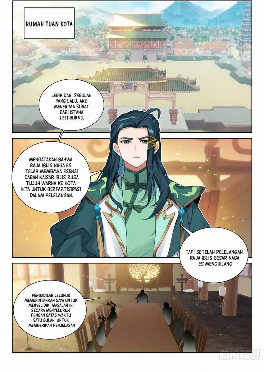 Soul Land V – Rebirth of Tang San