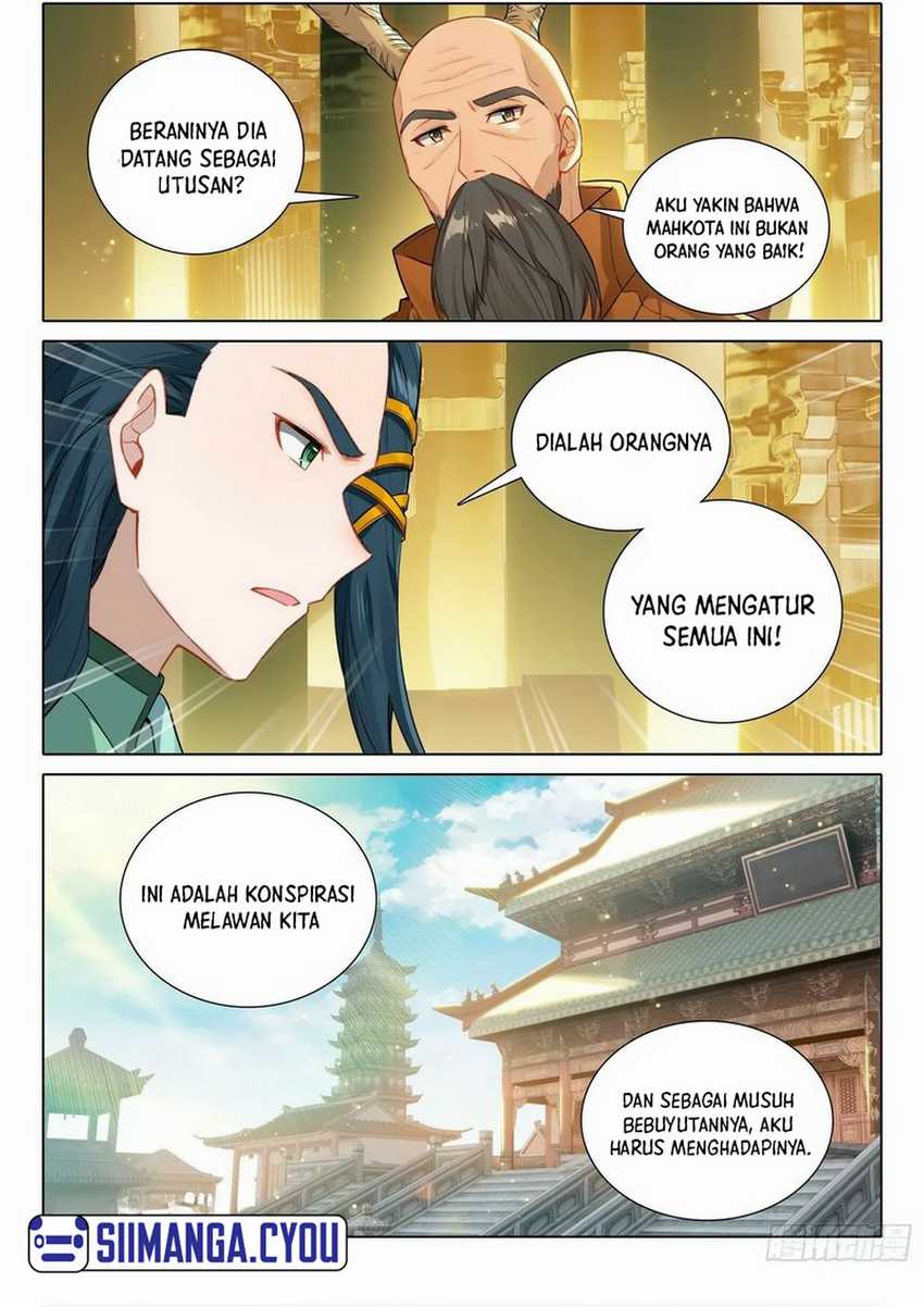 Soul Land V – Rebirth of Tang San