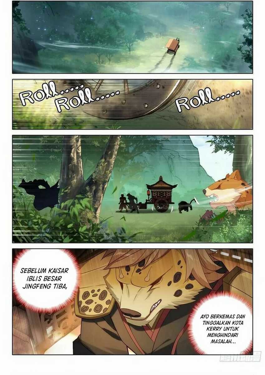 Soul Land V – Rebirth of Tang San