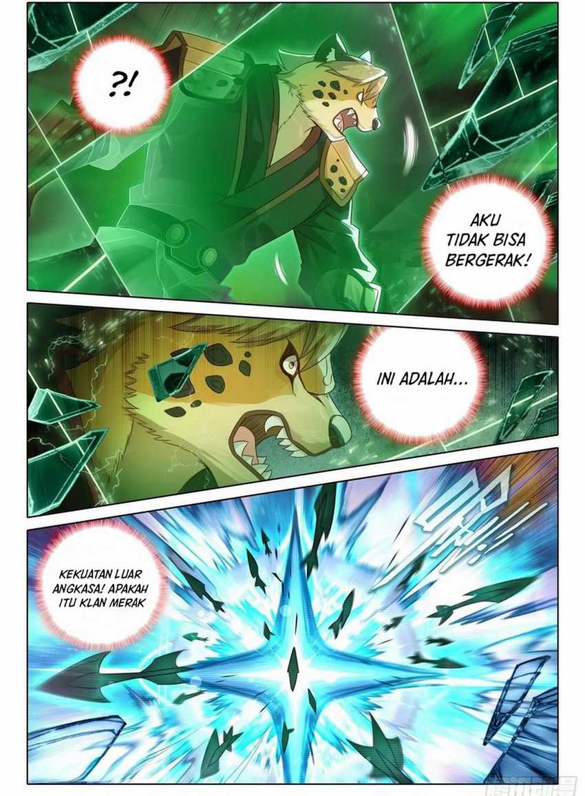 Soul Land V – Rebirth of Tang San