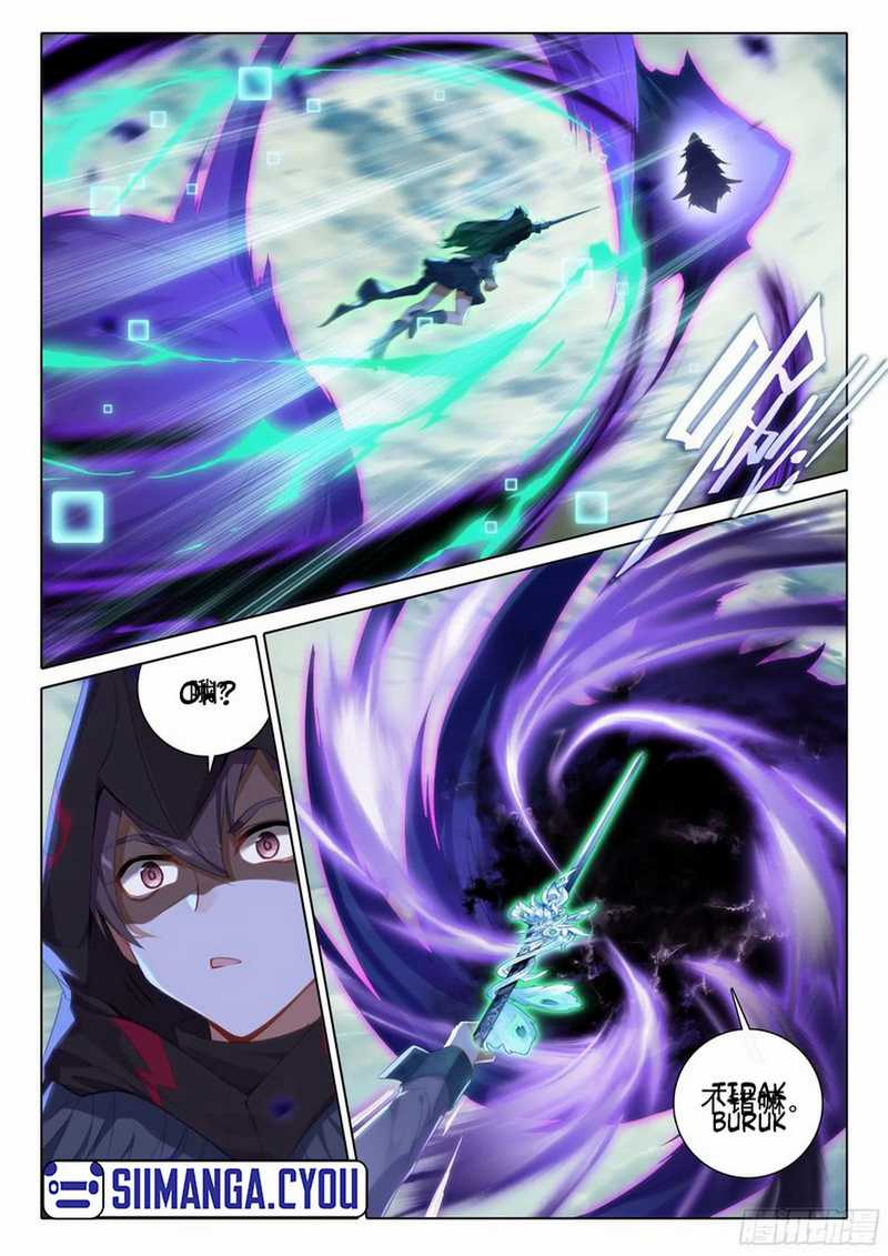 Soul Land V – Rebirth of Tang San