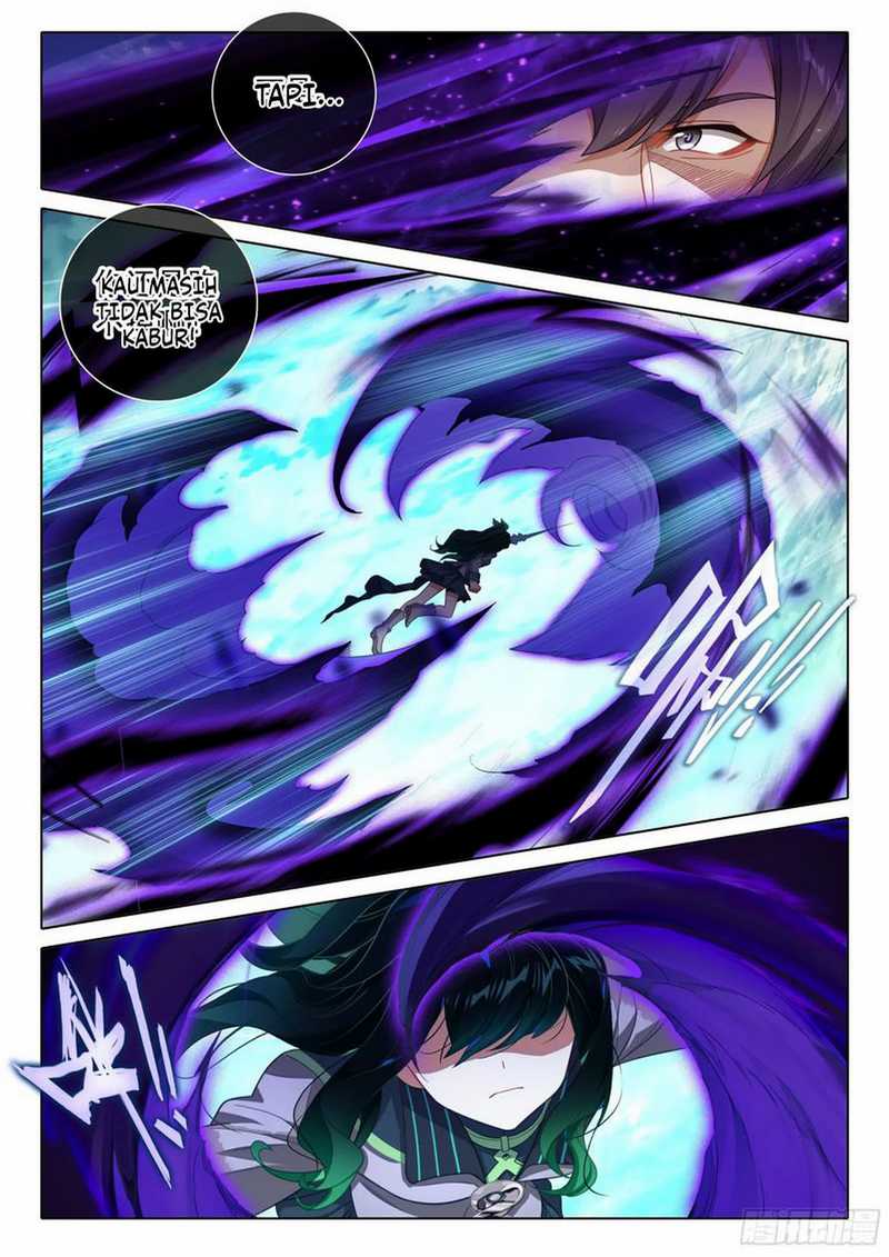 Soul Land V – Rebirth of Tang San