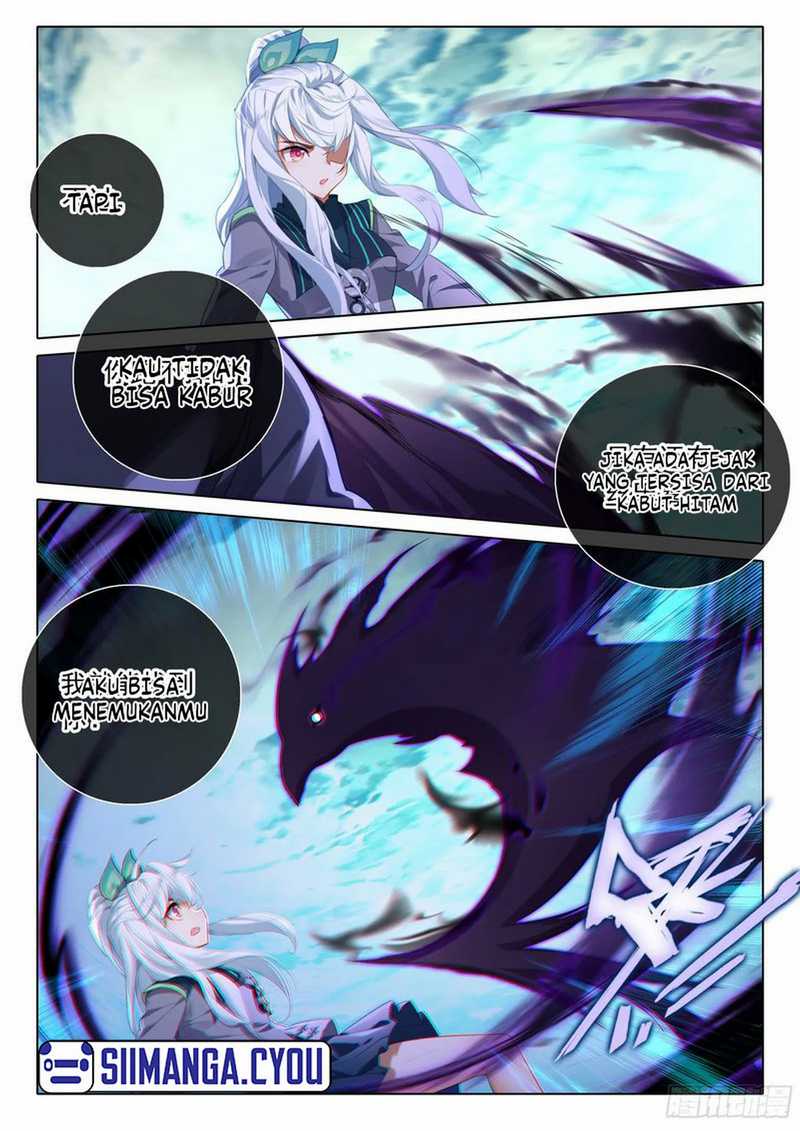 Soul Land V – Rebirth of Tang San