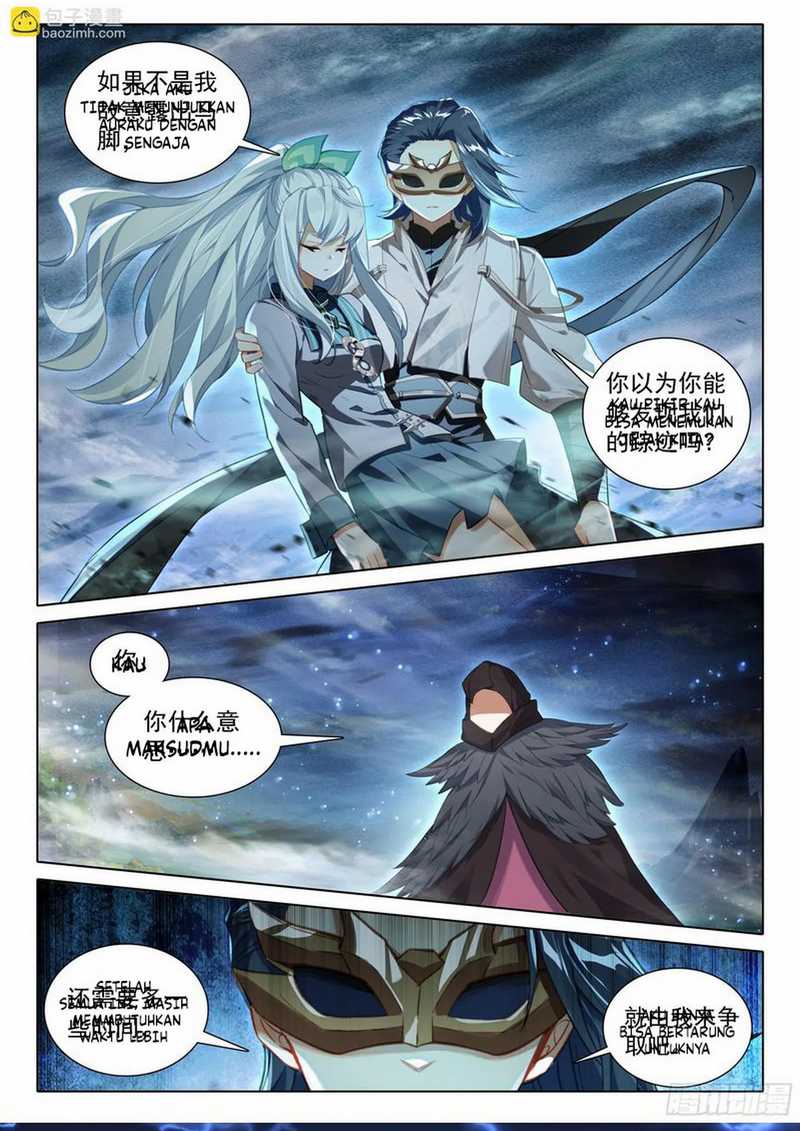 Soul Land V – Rebirth of Tang San
