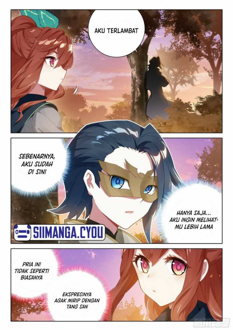 Soul Land V – Rebirth of Tang San
