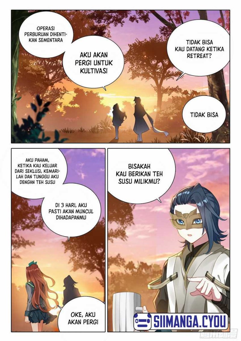 Soul Land V – Rebirth of Tang San