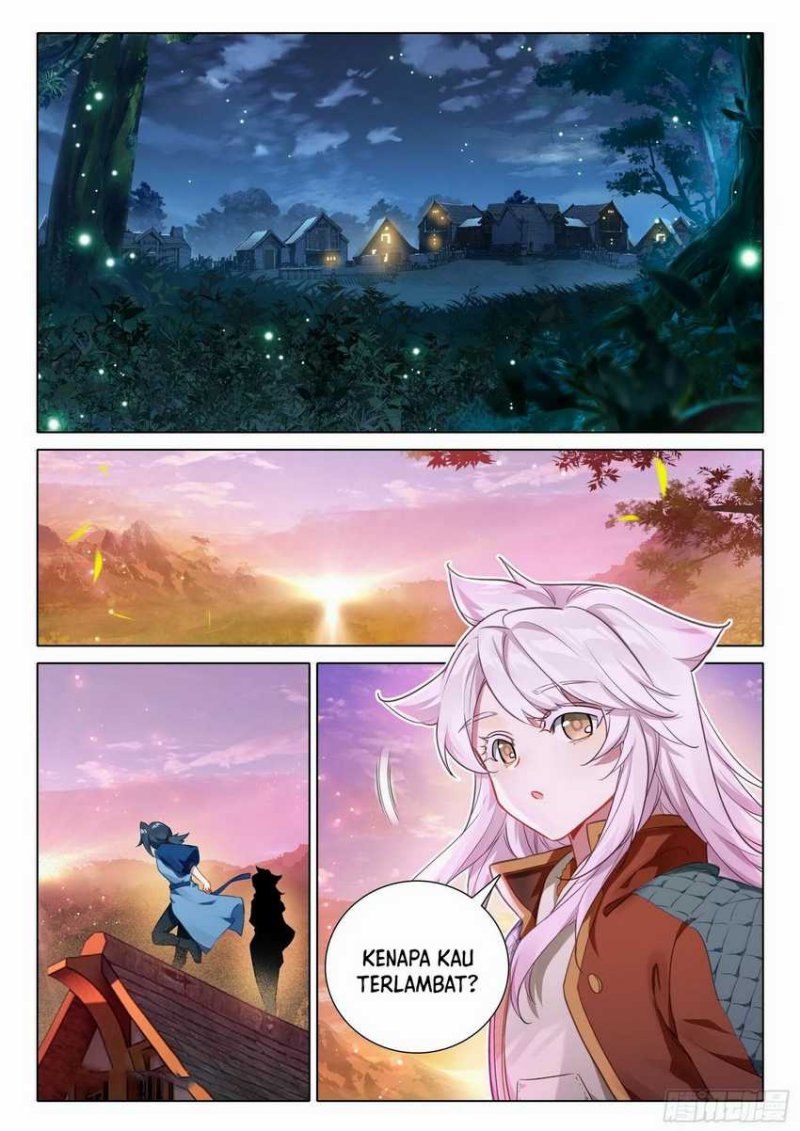 Soul Land V – Rebirth of Tang San