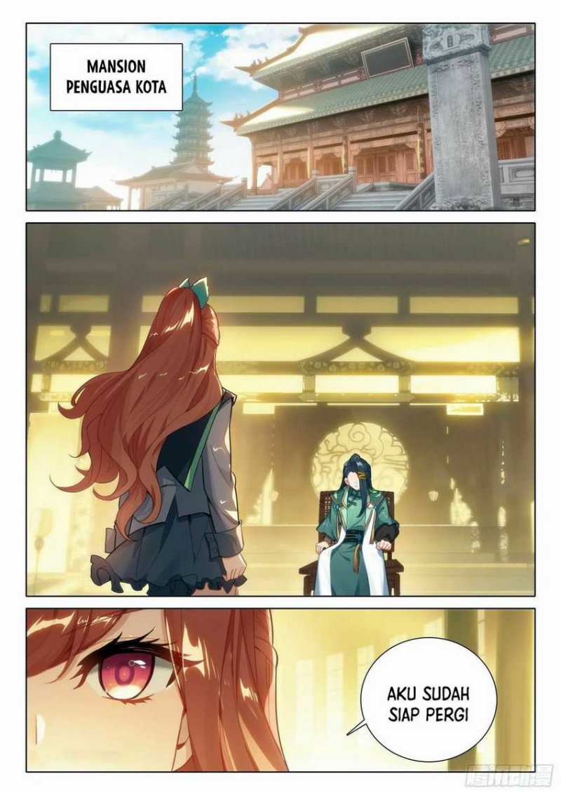 Soul Land V – Rebirth of Tang San