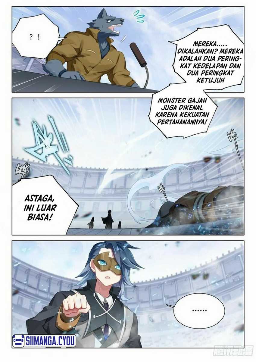 Soul Land V – Rebirth of Tang San