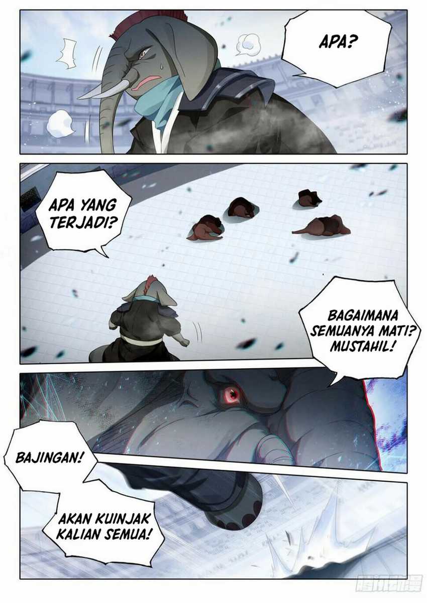 Soul Land V – Rebirth of Tang San