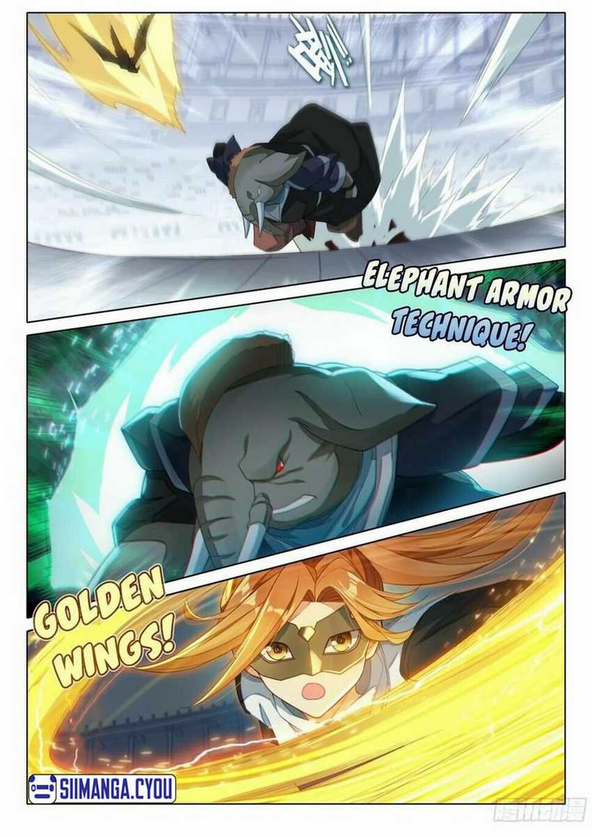 Soul Land V – Rebirth of Tang San