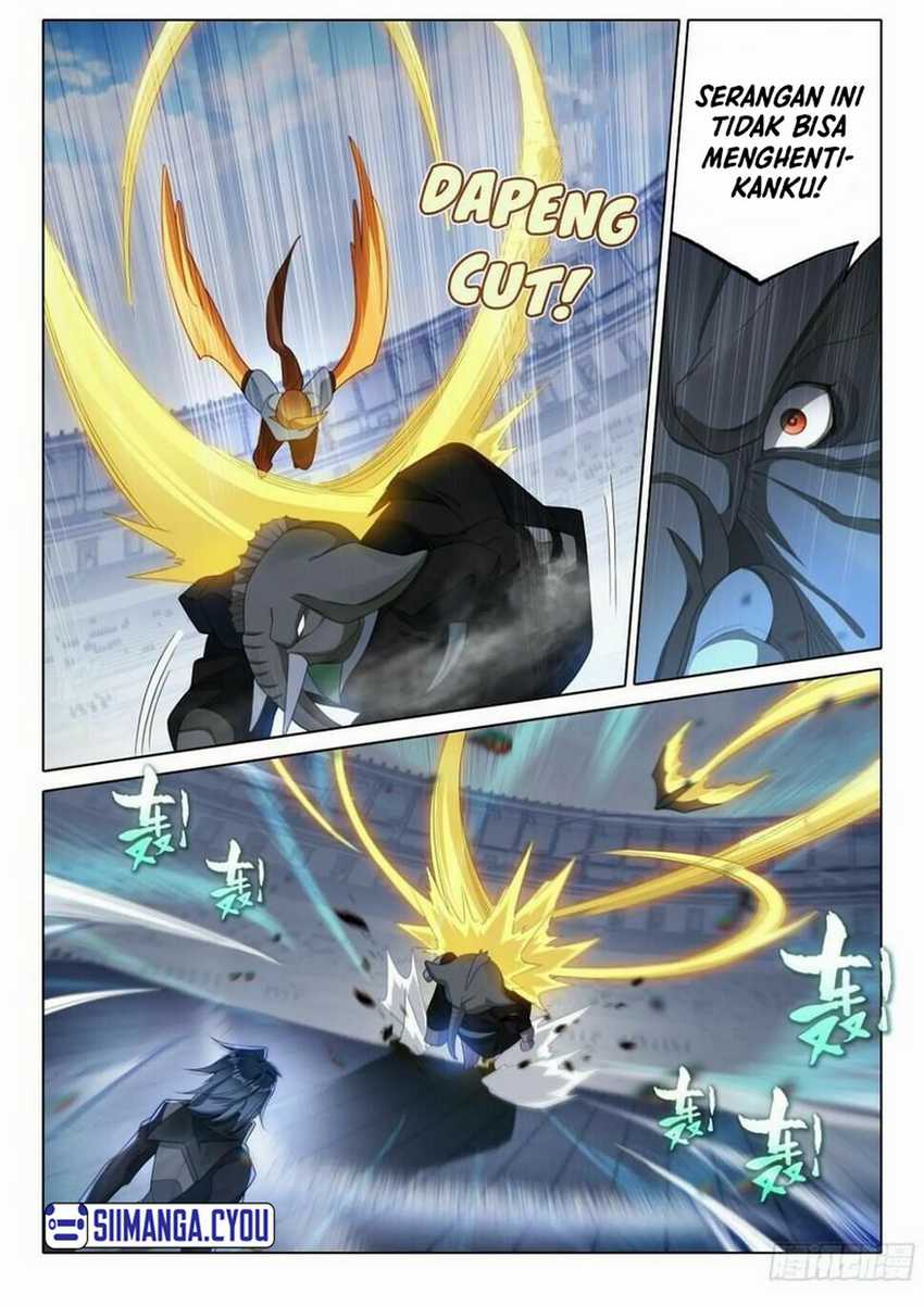 Soul Land V – Rebirth of Tang San