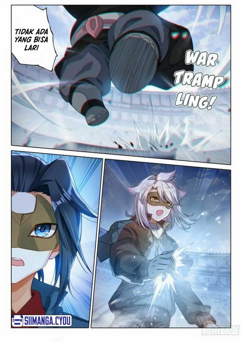 Soul Land V – Rebirth of Tang San