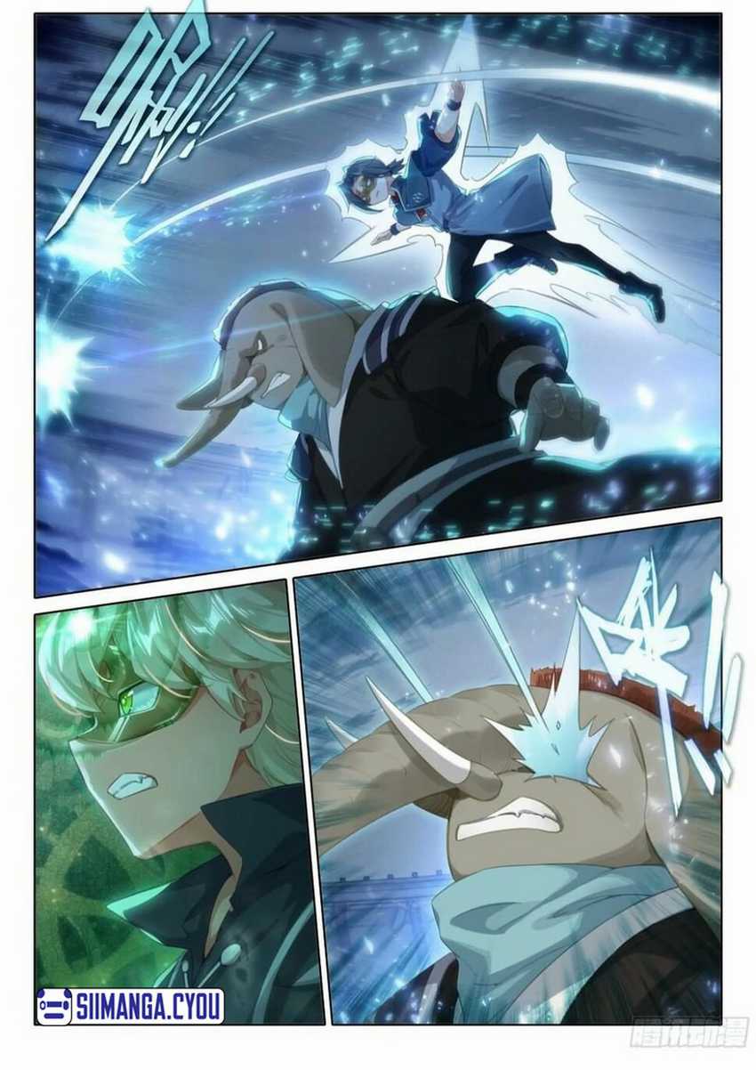 Soul Land V – Rebirth of Tang San