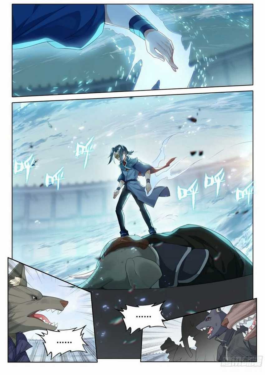 Soul Land V – Rebirth of Tang San