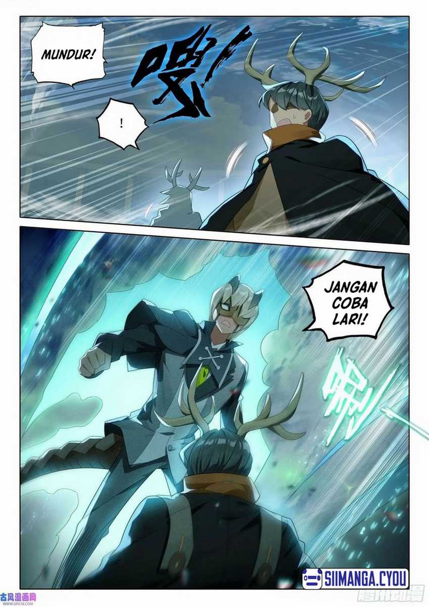 Soul Land V – Rebirth of Tang San