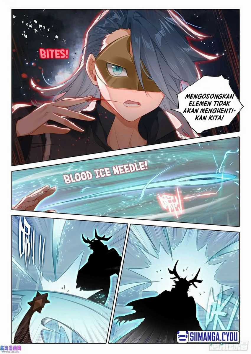 Soul Land V – Rebirth of Tang San