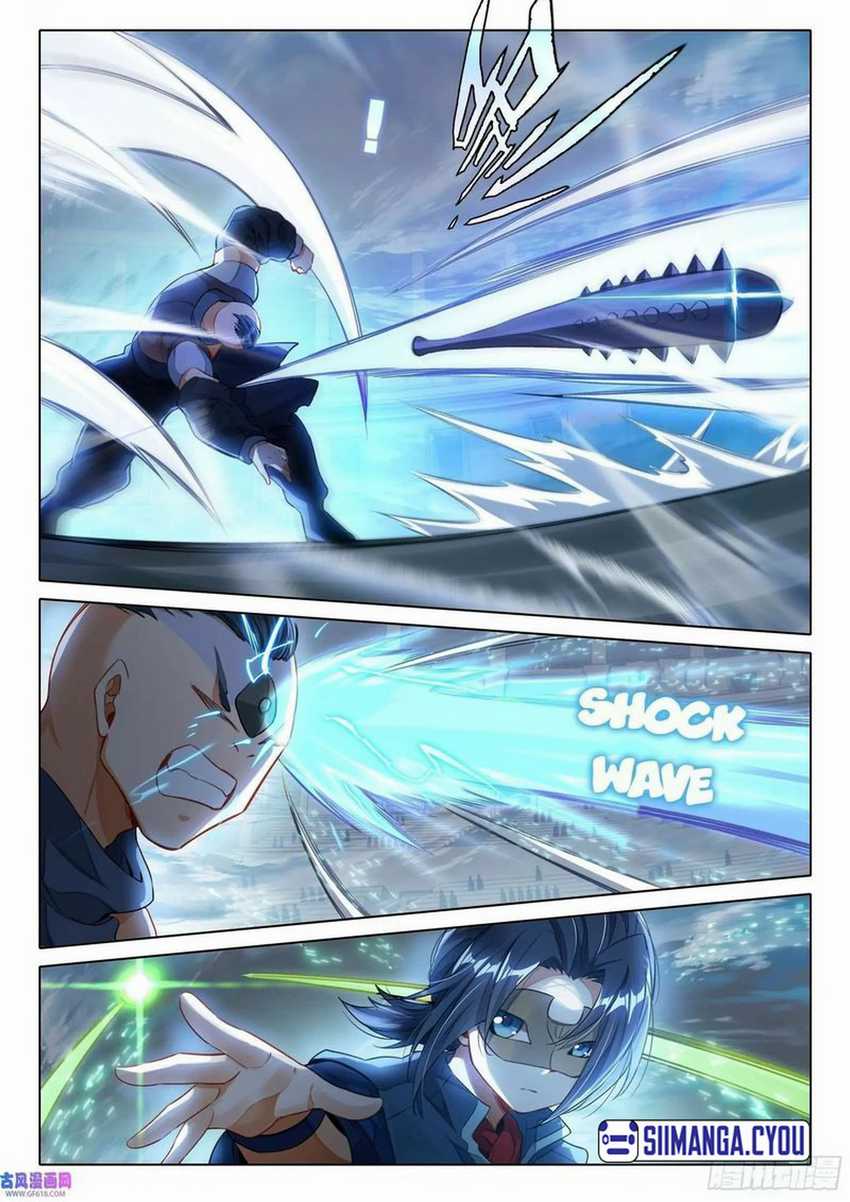 Soul Land V – Rebirth of Tang San
