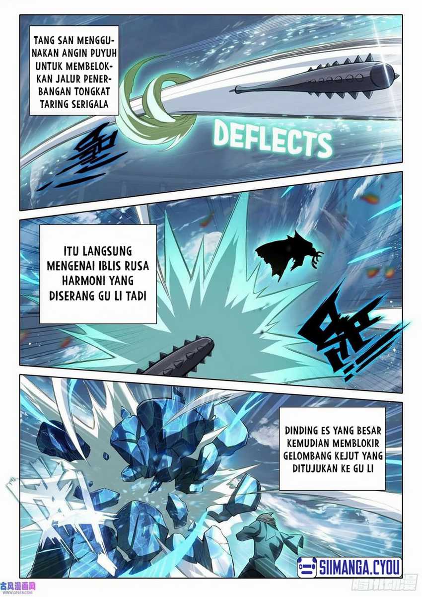 Soul Land V – Rebirth of Tang San