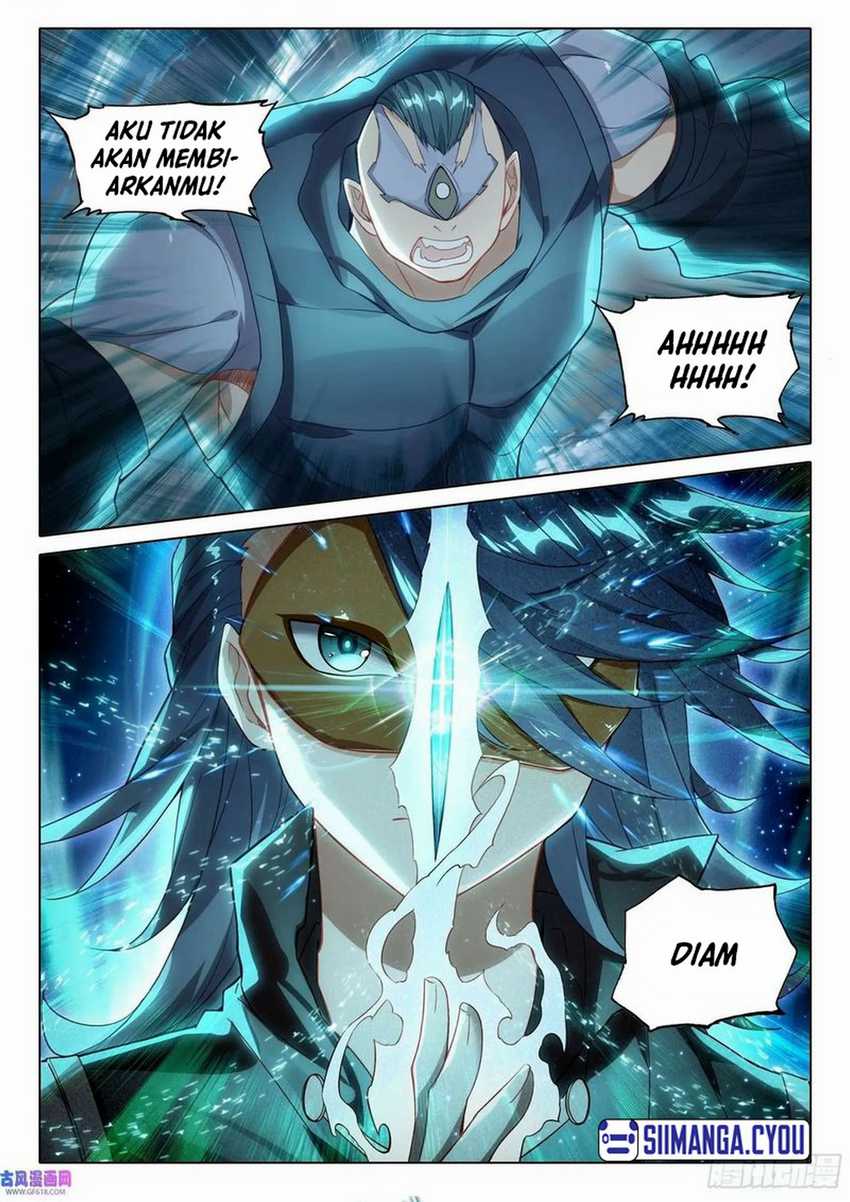 Soul Land V – Rebirth of Tang San