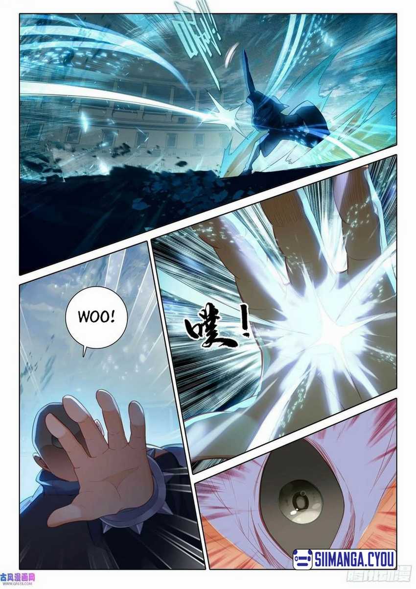 Soul Land V – Rebirth of Tang San