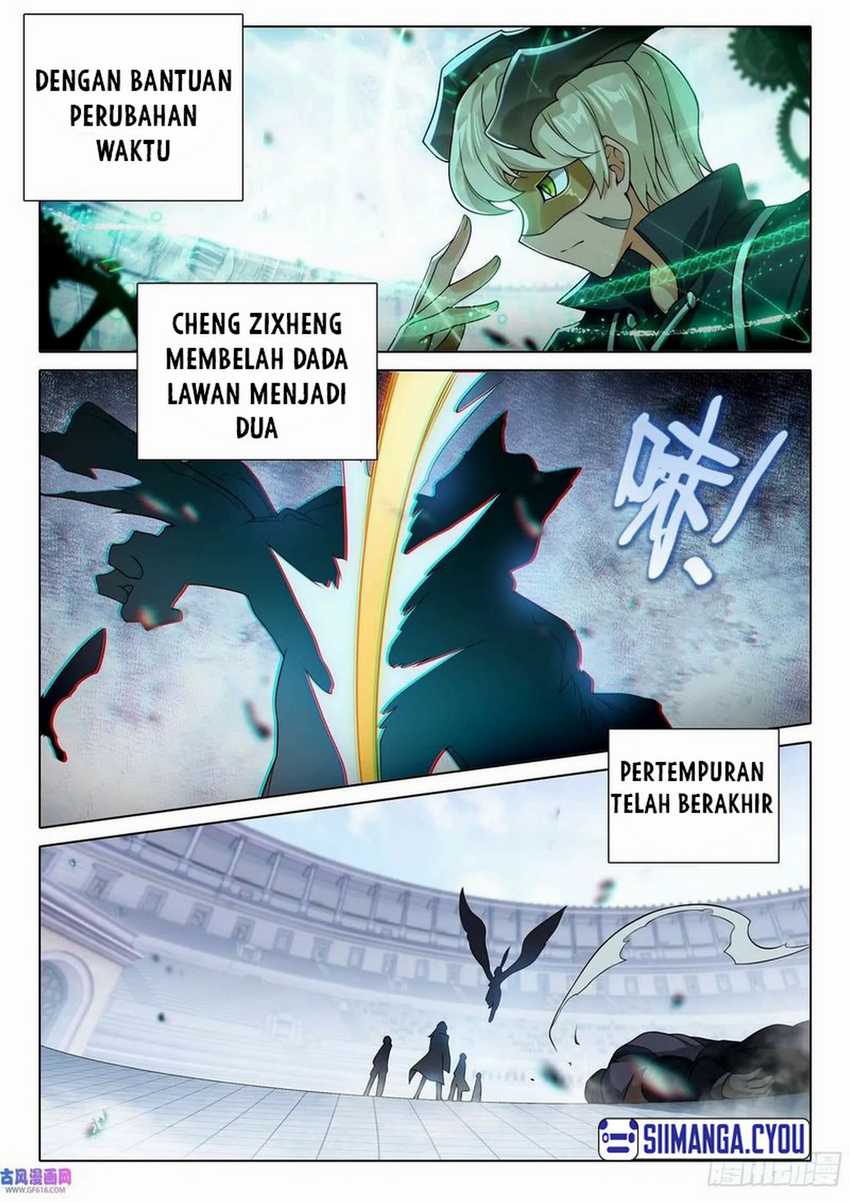 Soul Land V – Rebirth of Tang San