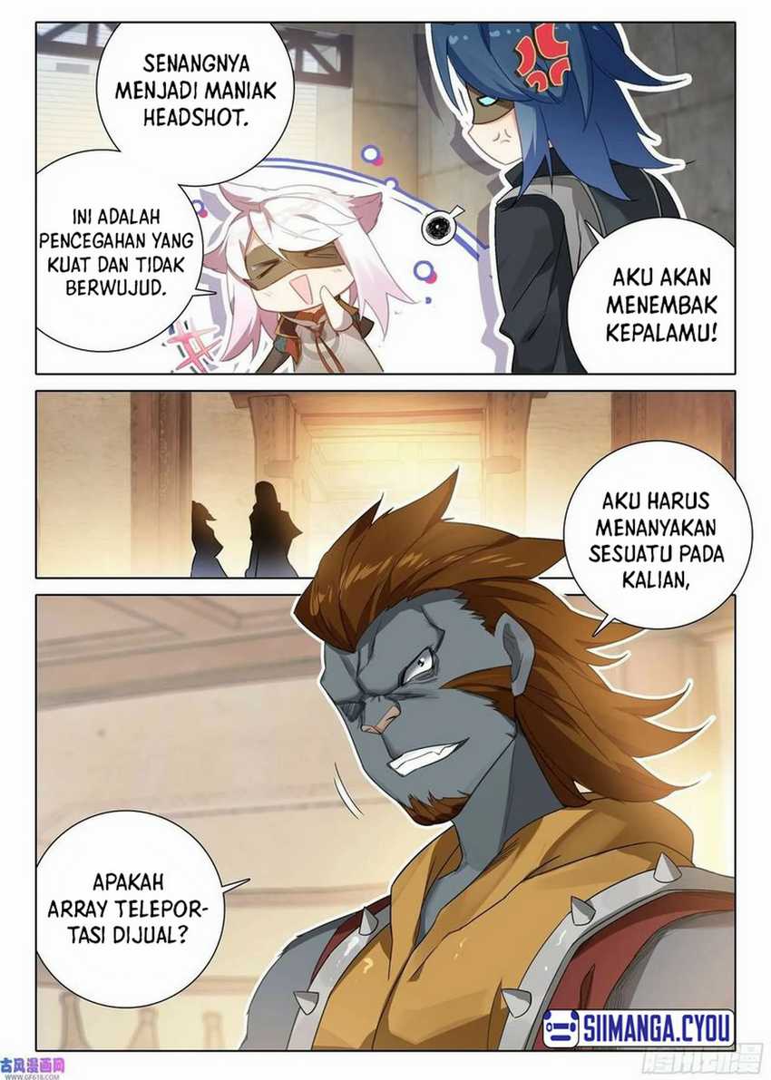 Soul Land V – Rebirth of Tang San