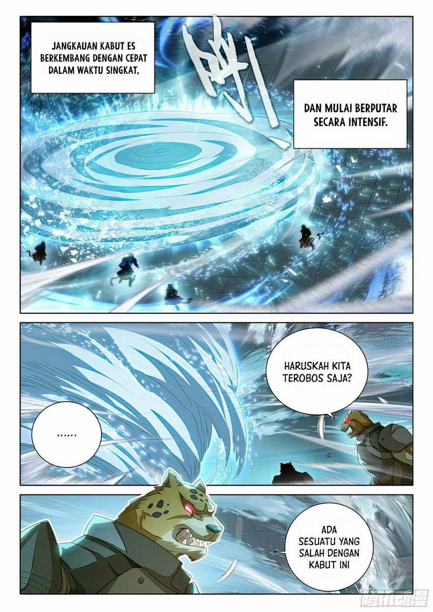 Soul Land V – Rebirth of Tang San