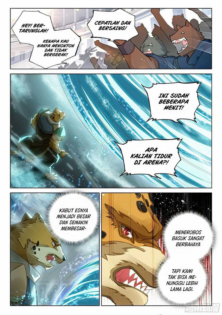 Soul Land V – Rebirth of Tang San