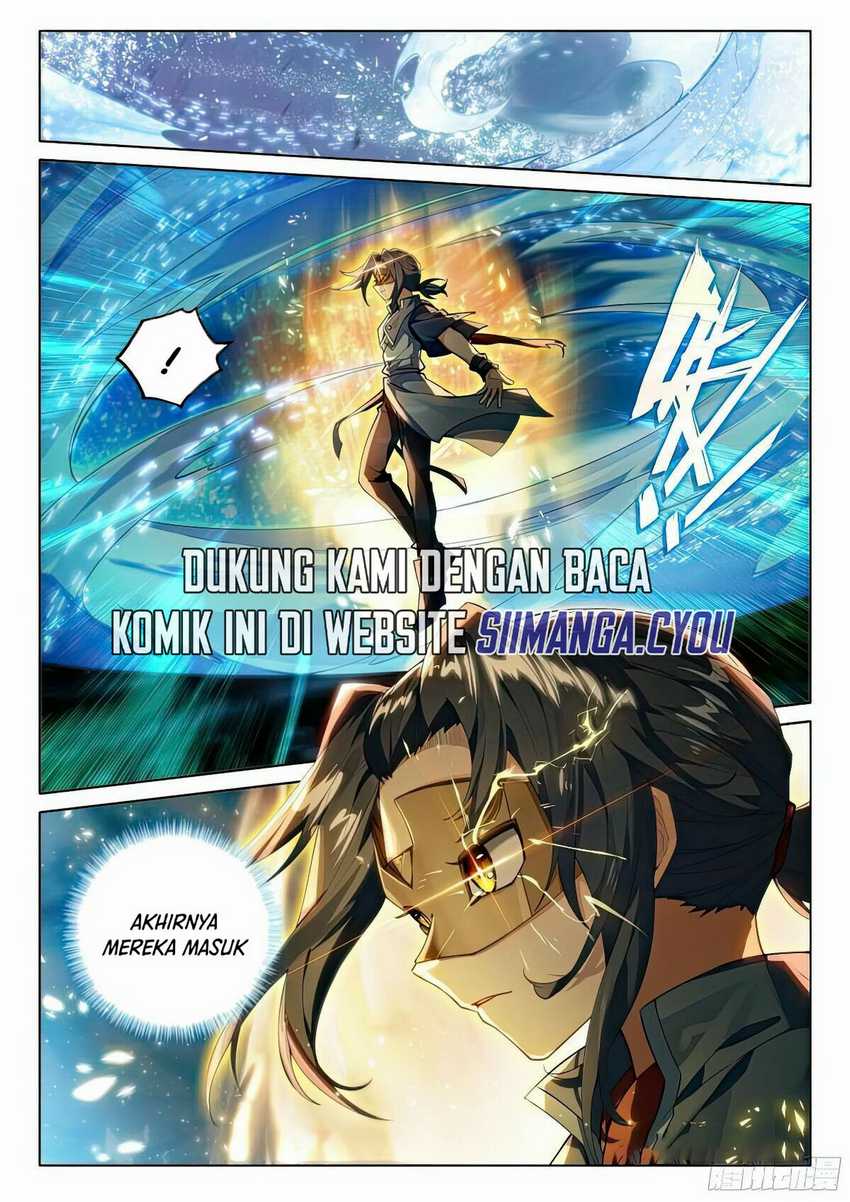 Soul Land V – Rebirth of Tang San