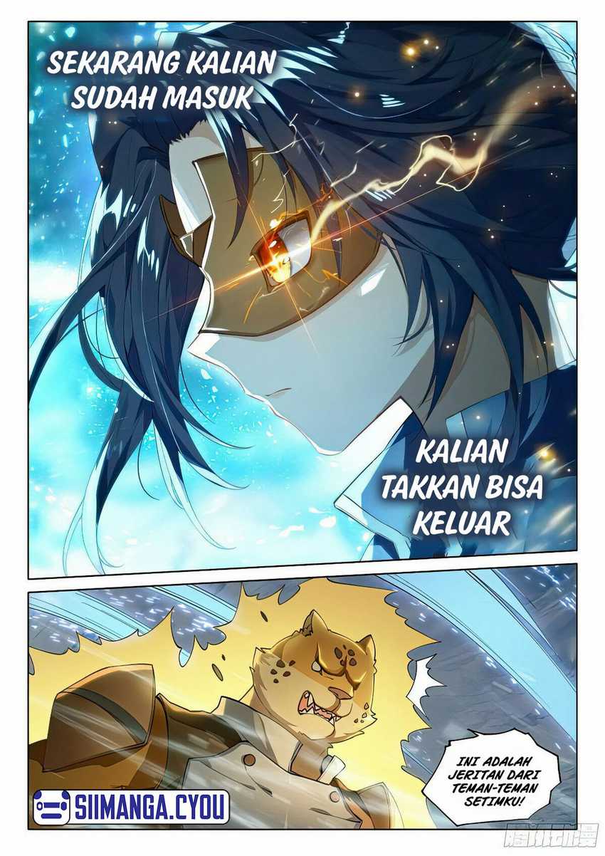 Soul Land V – Rebirth of Tang San