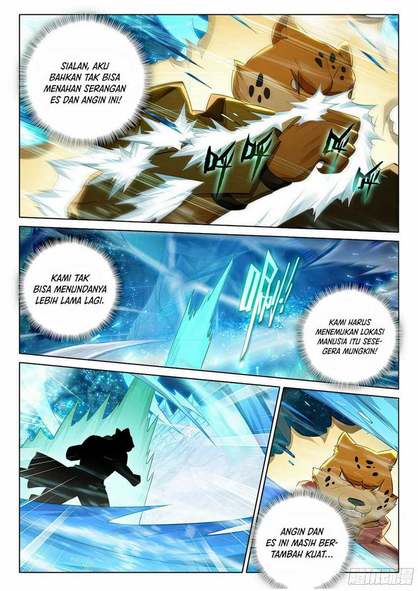 Soul Land V – Rebirth of Tang San