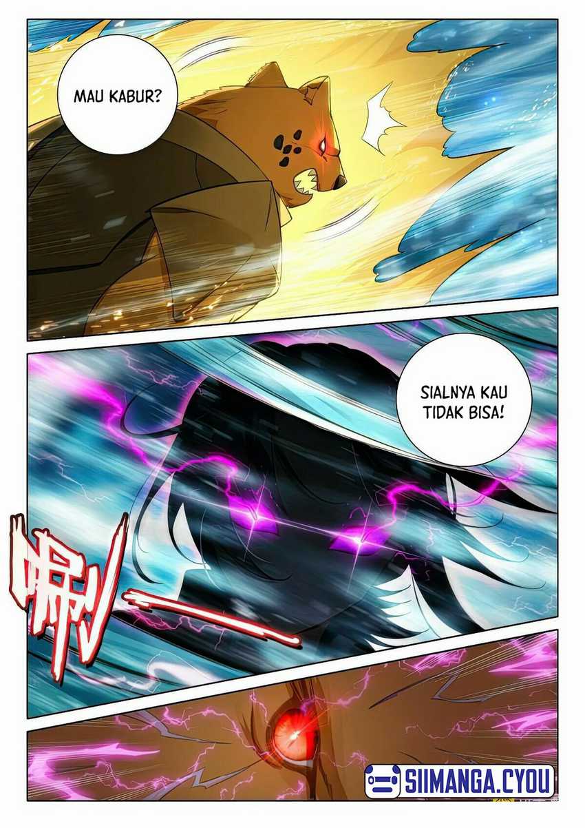 Soul Land V – Rebirth of Tang San