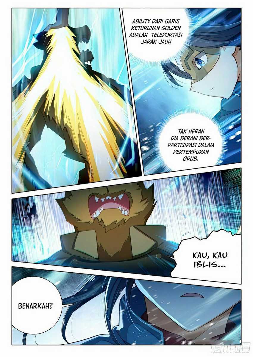 Soul Land V – Rebirth of Tang San
