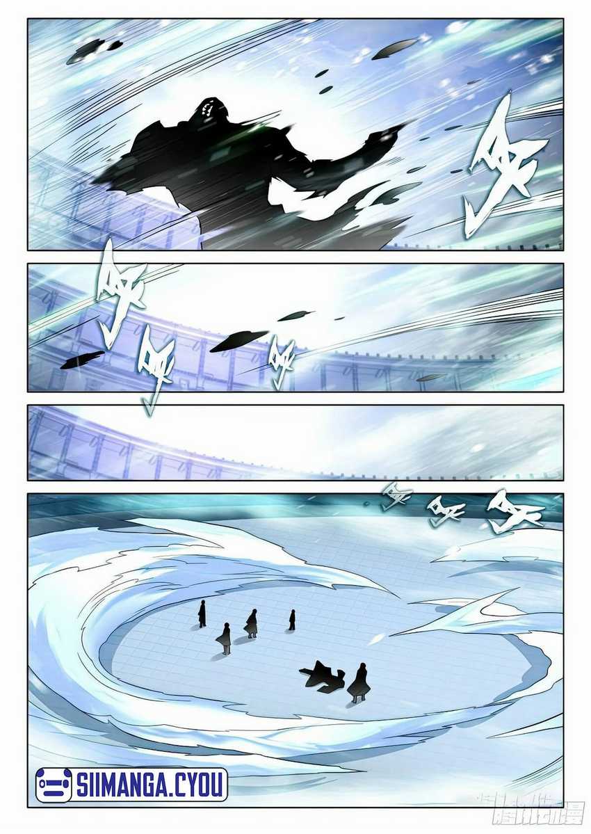 Soul Land V – Rebirth of Tang San