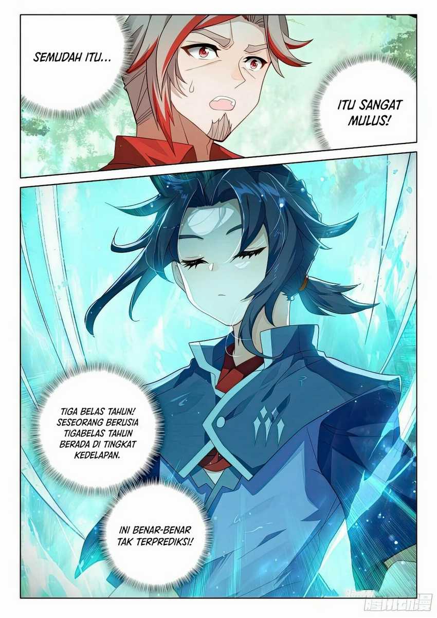 Soul Land V – Rebirth of Tang San