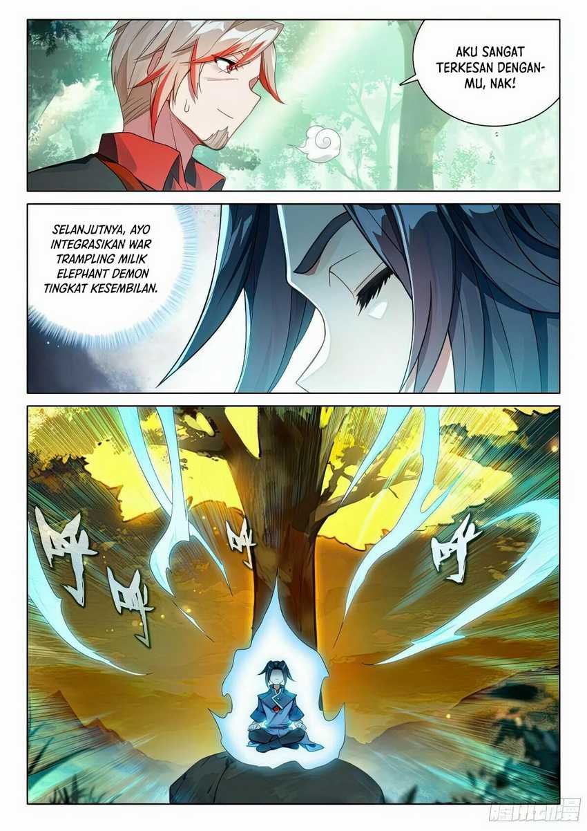 Soul Land V – Rebirth of Tang San