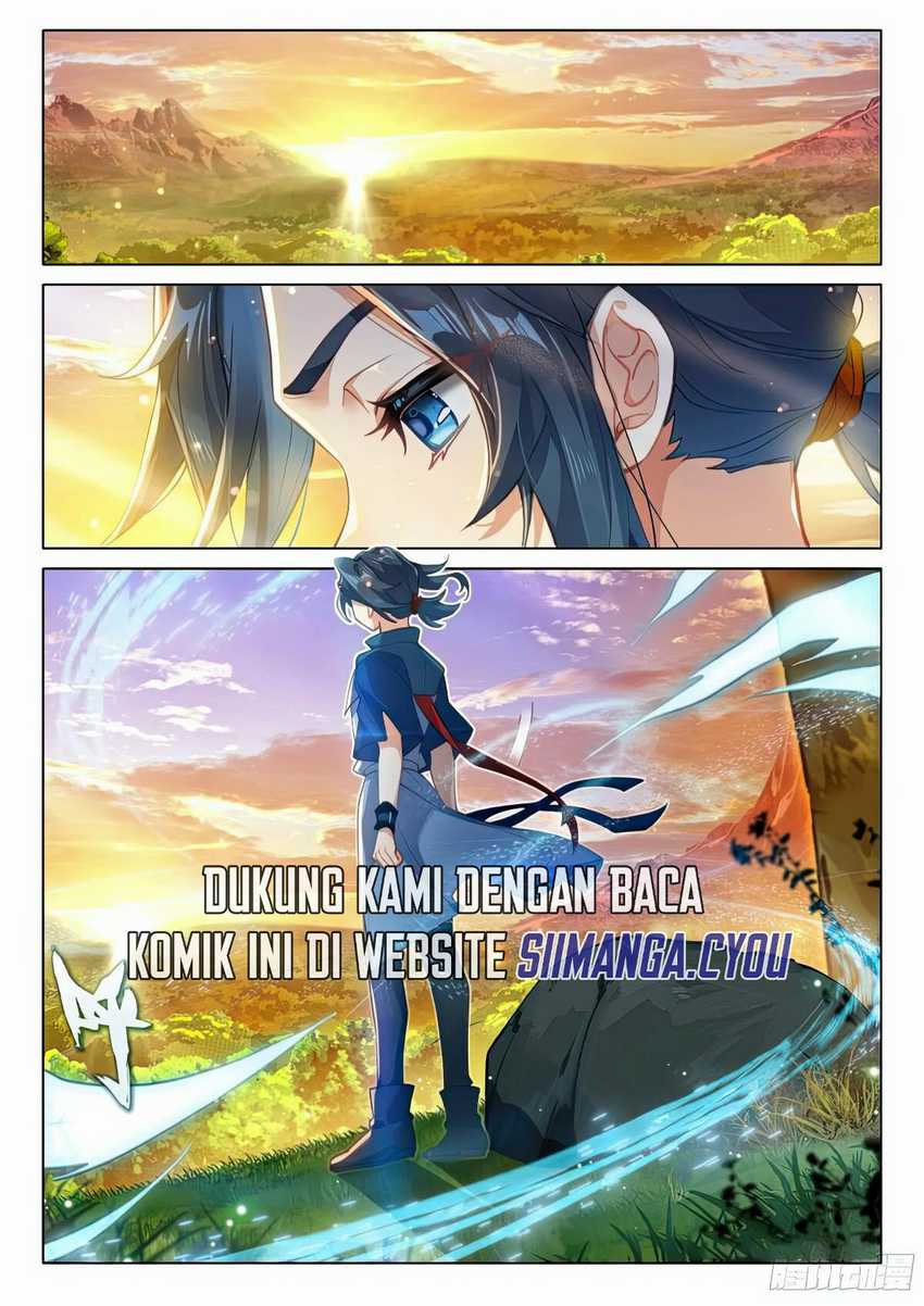 Soul Land V – Rebirth of Tang San