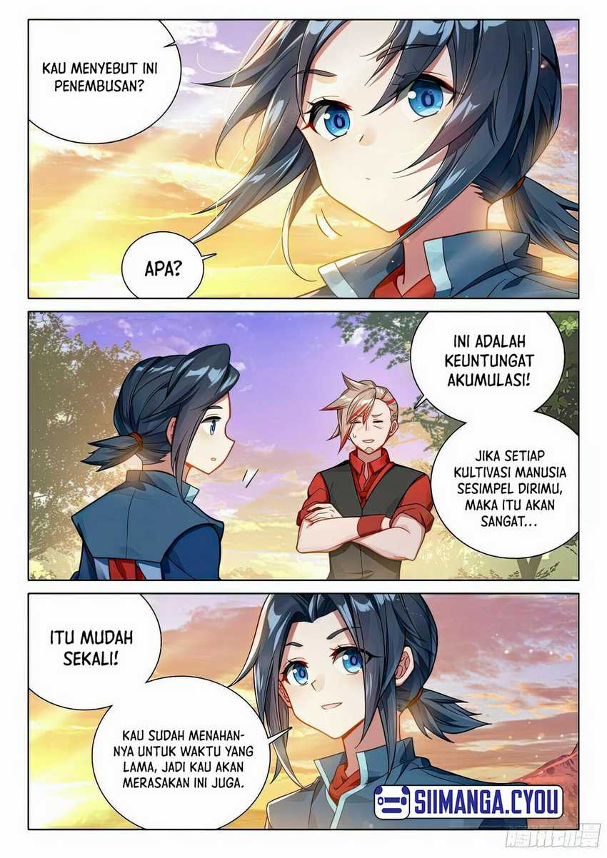 Soul Land V – Rebirth of Tang San