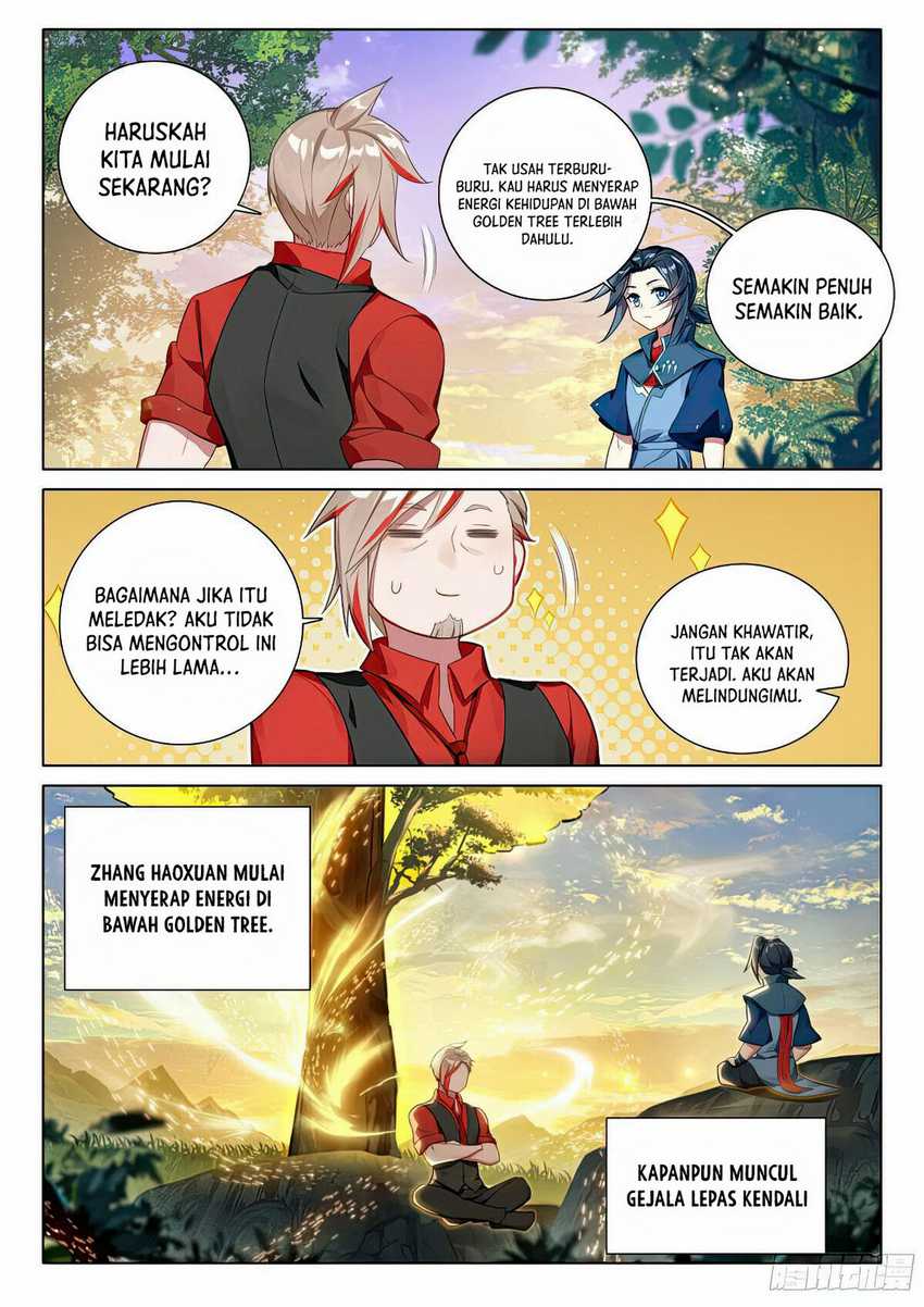 Soul Land V – Rebirth of Tang San