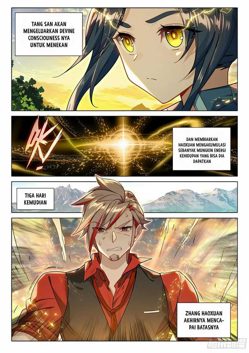 Soul Land V – Rebirth of Tang San
