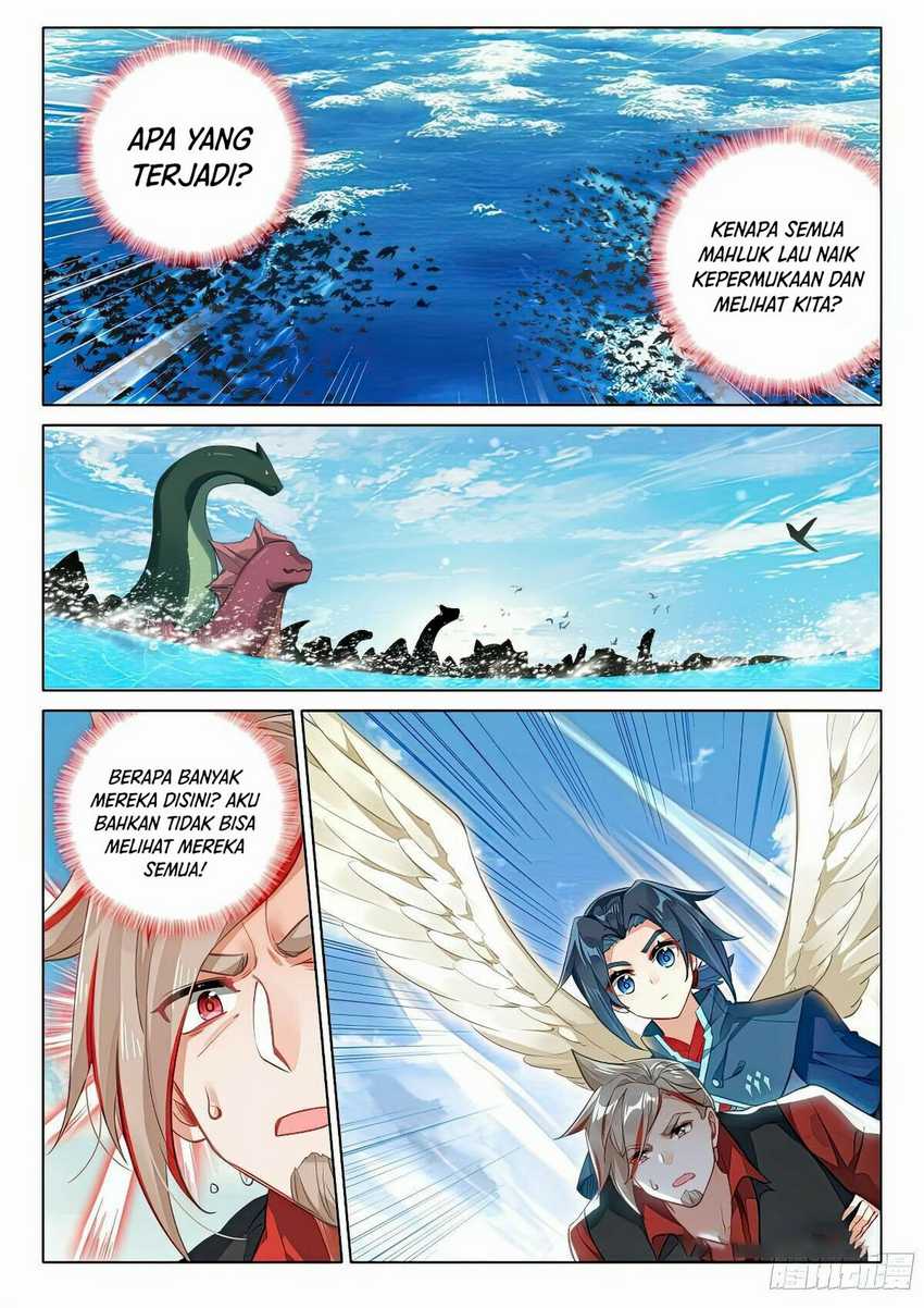 Soul Land V – Rebirth of Tang San