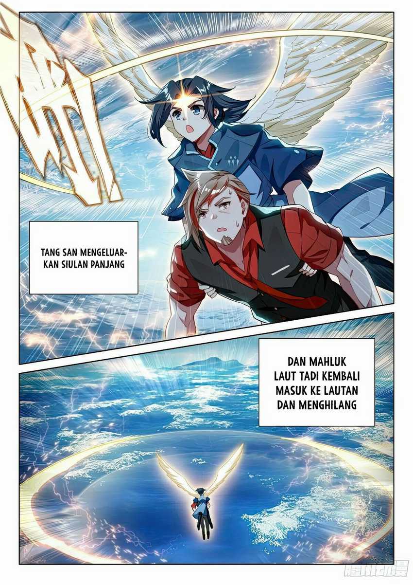 Soul Land V – Rebirth of Tang San