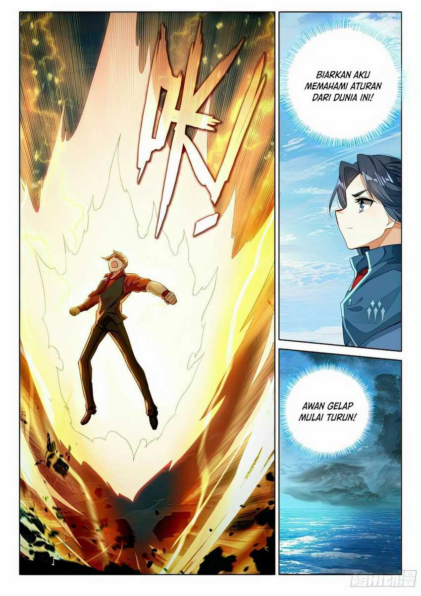 Soul Land V – Rebirth of Tang San