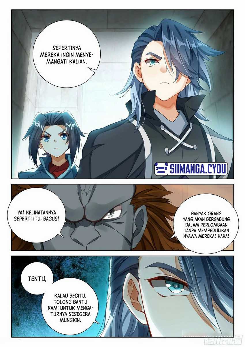 Soul Land V – Rebirth of Tang San