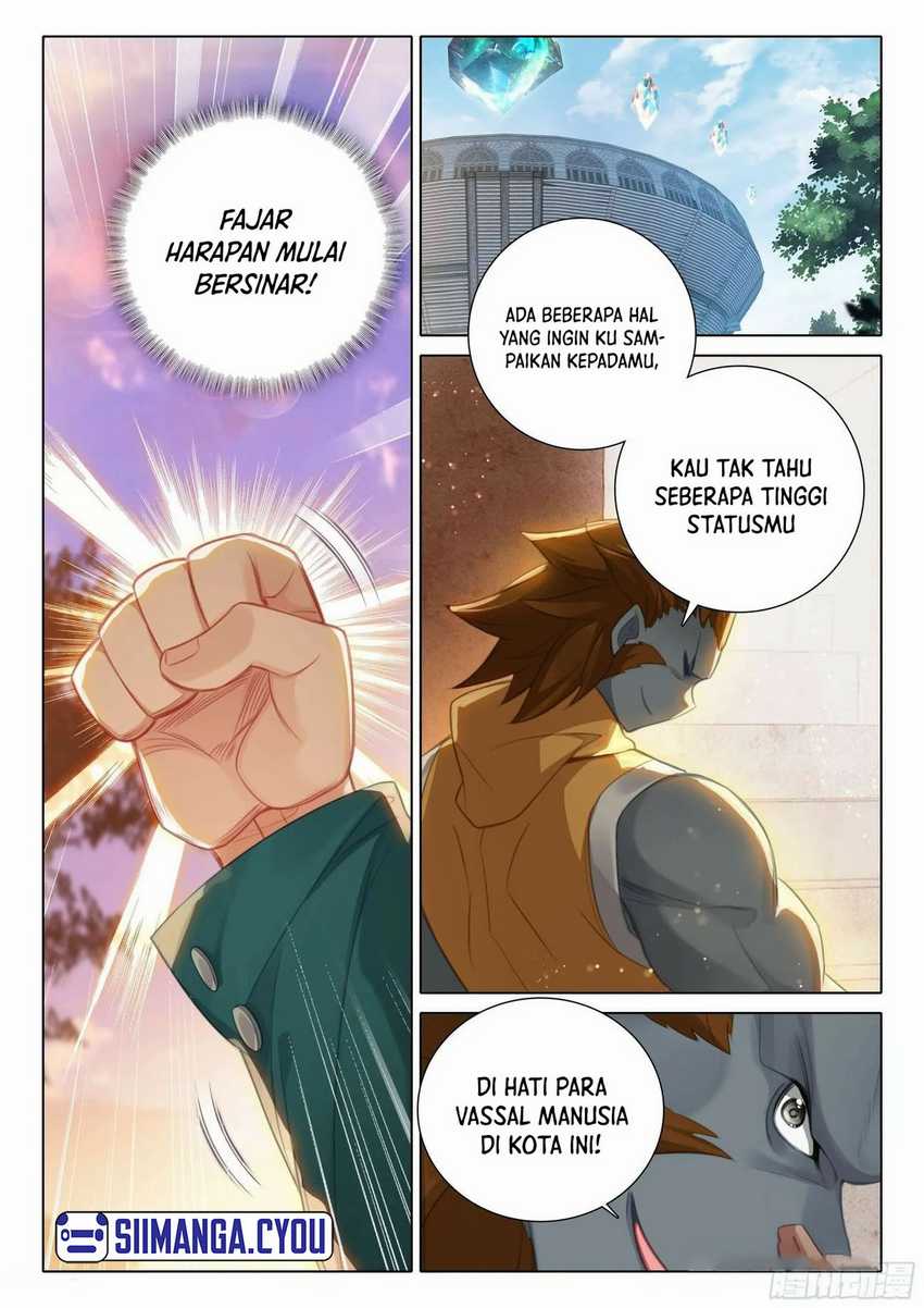 Soul Land V – Rebirth of Tang San