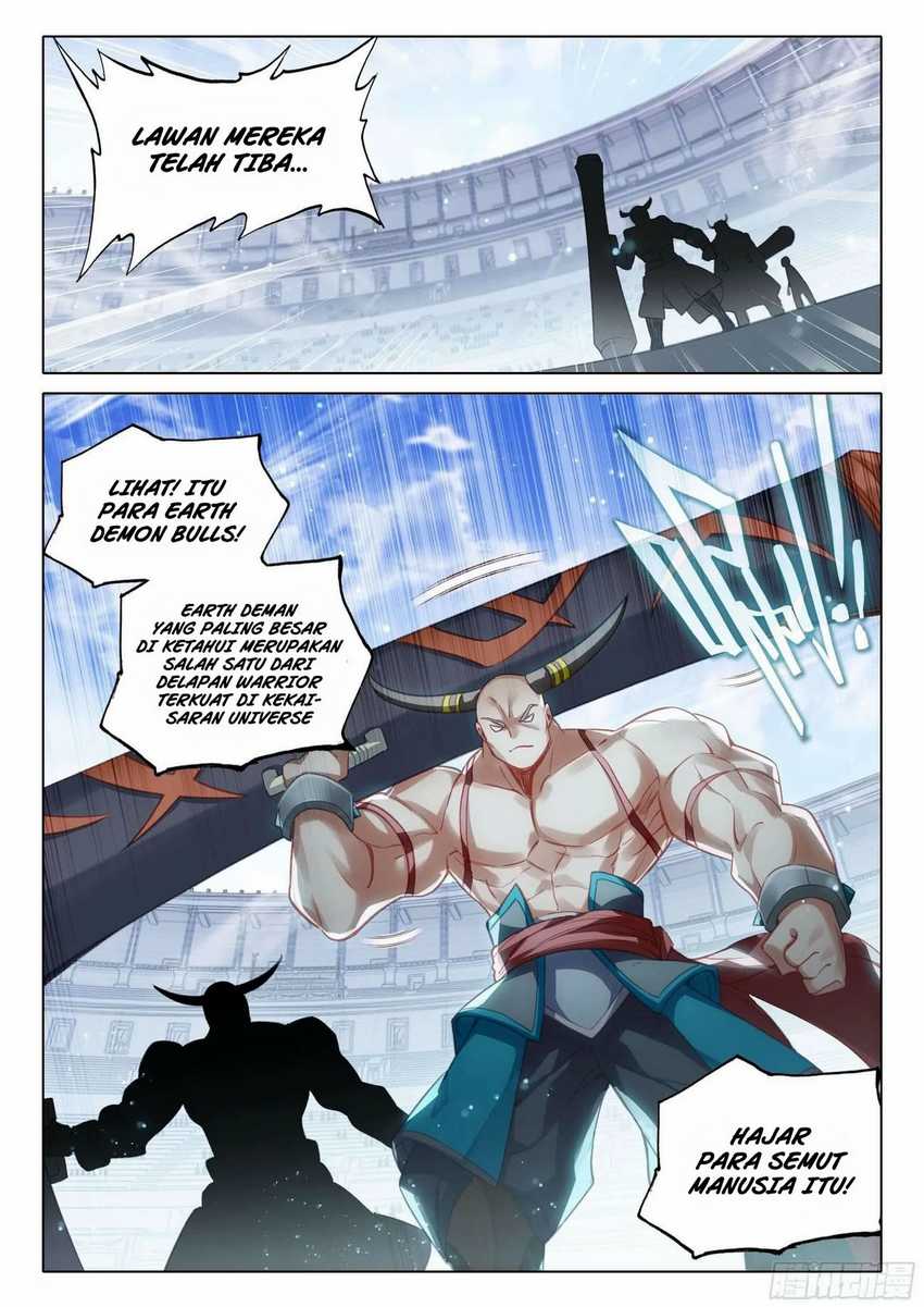 Soul Land V – Rebirth of Tang San