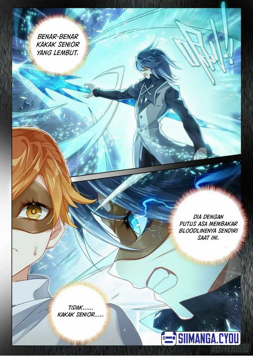 Soul Land V – Rebirth of Tang San